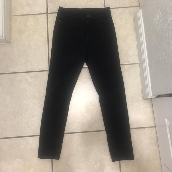 Urban Outfitters Denim - Black Corduroy Straight Leg Pants Size 27